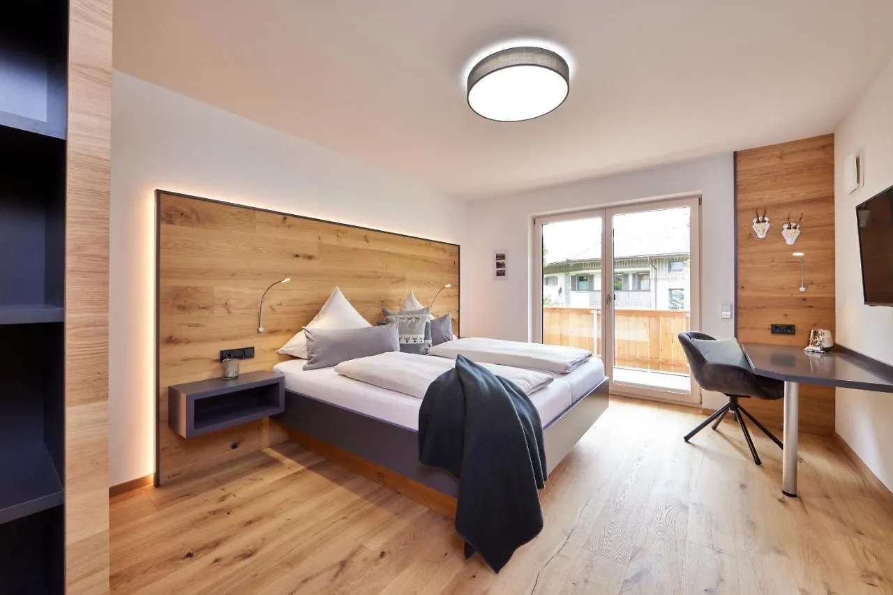 Apartment Chalet Bergzauber Garmisch-Partenkirchen