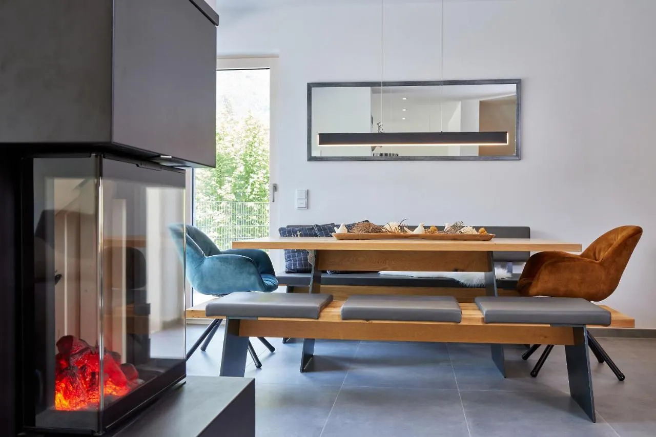 Apartment Chalet Bergzauber Garmisch-Partenkirchen