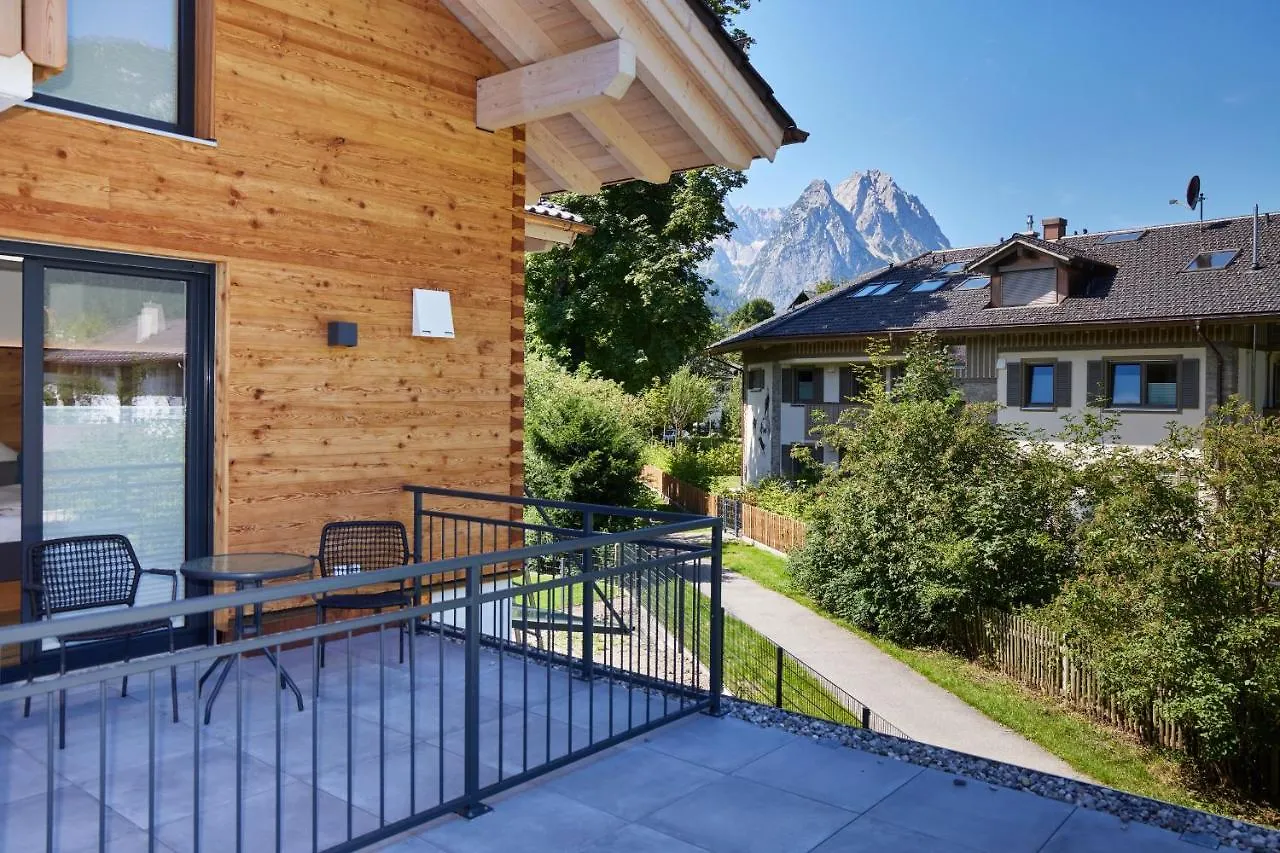 Chalet Bergzauber Garmisch-Partenkirchen 0*,