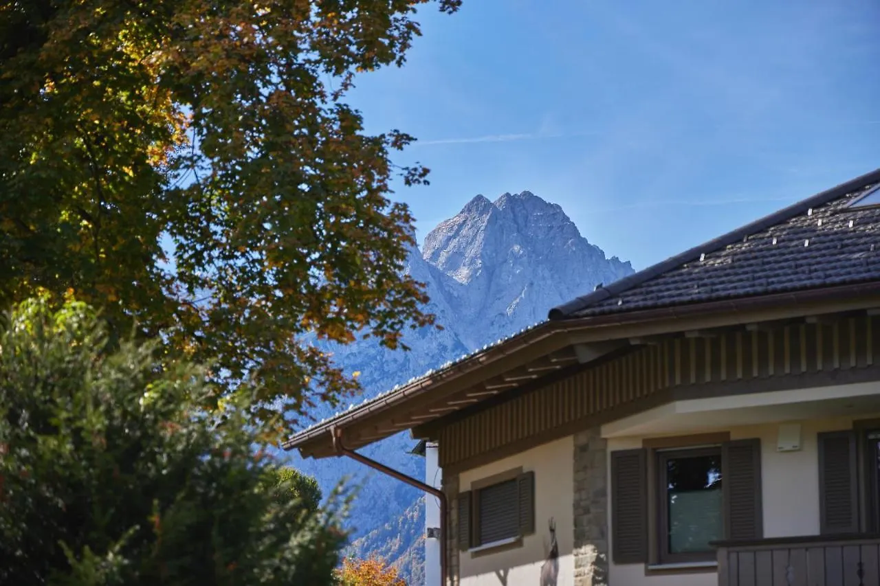 Chalet Bergzauber Garmisch-Partenkirchen