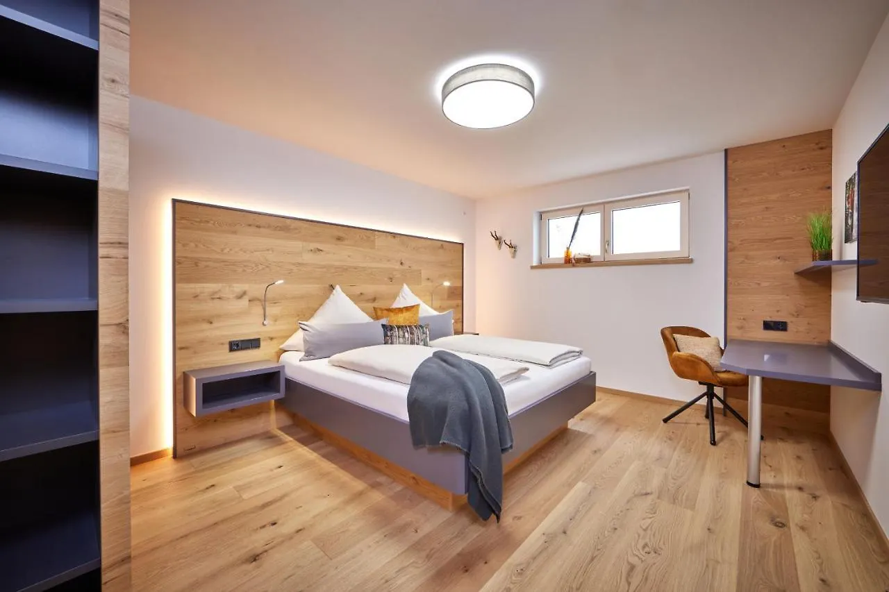 Apartment Chalet Bergzauber Garmisch-Partenkirchen