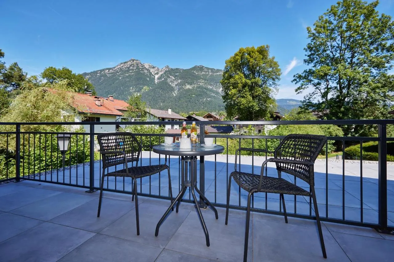 Chalet Bergzauber Garmisch-Partenkirchen Germany
