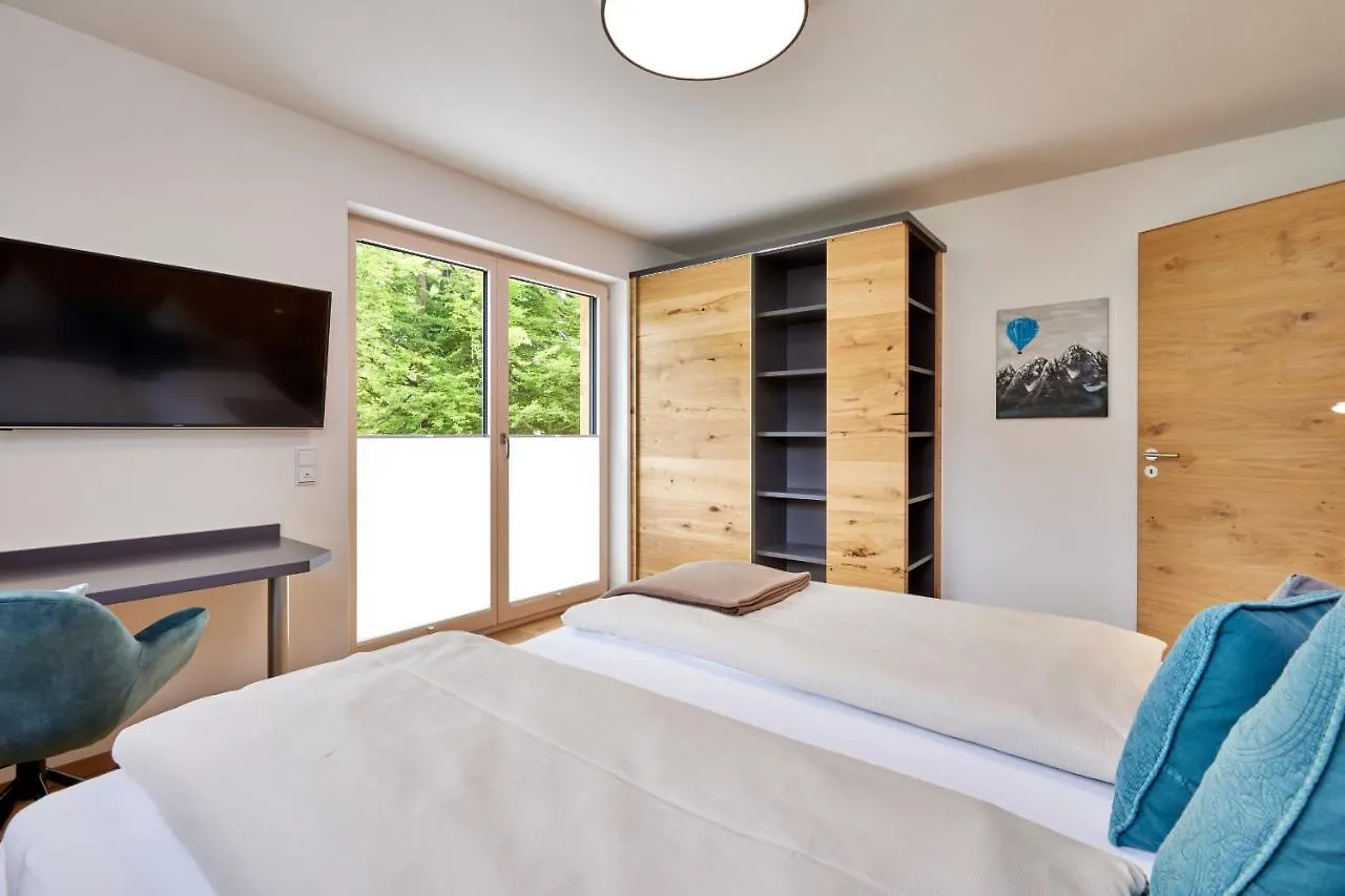 Apartment Chalet Bergzauber Garmisch-Partenkirchen
