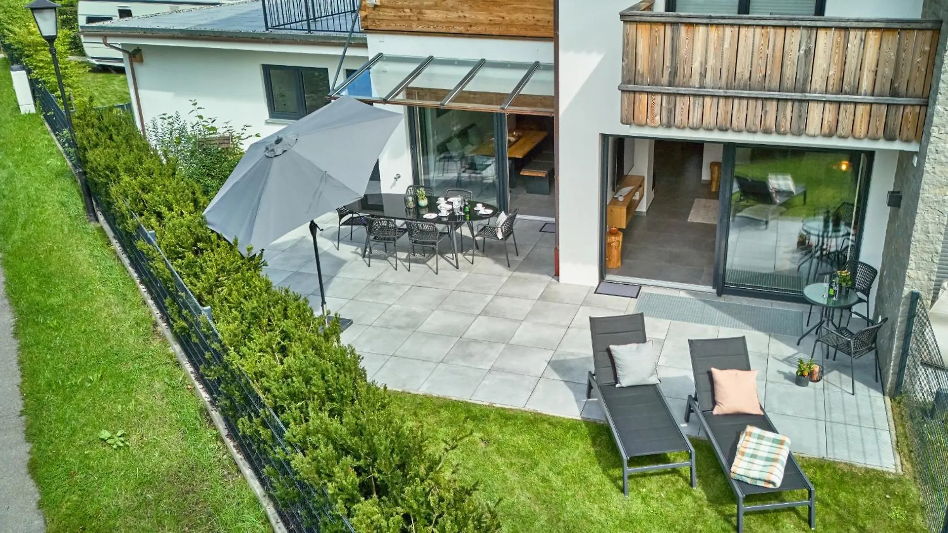 Chalet Bergzauber Garmisch-Partenkirchen