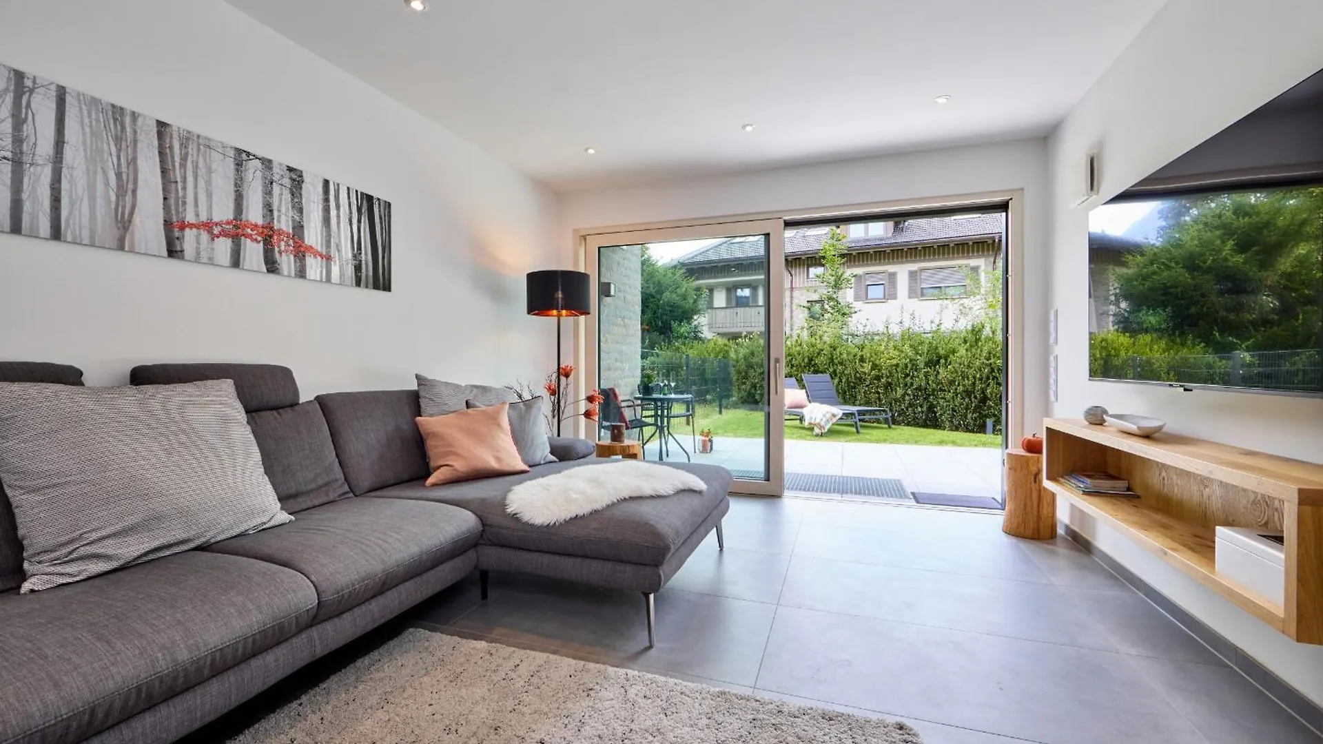 Apartment Chalet Bergzauber Garmisch-Partenkirchen