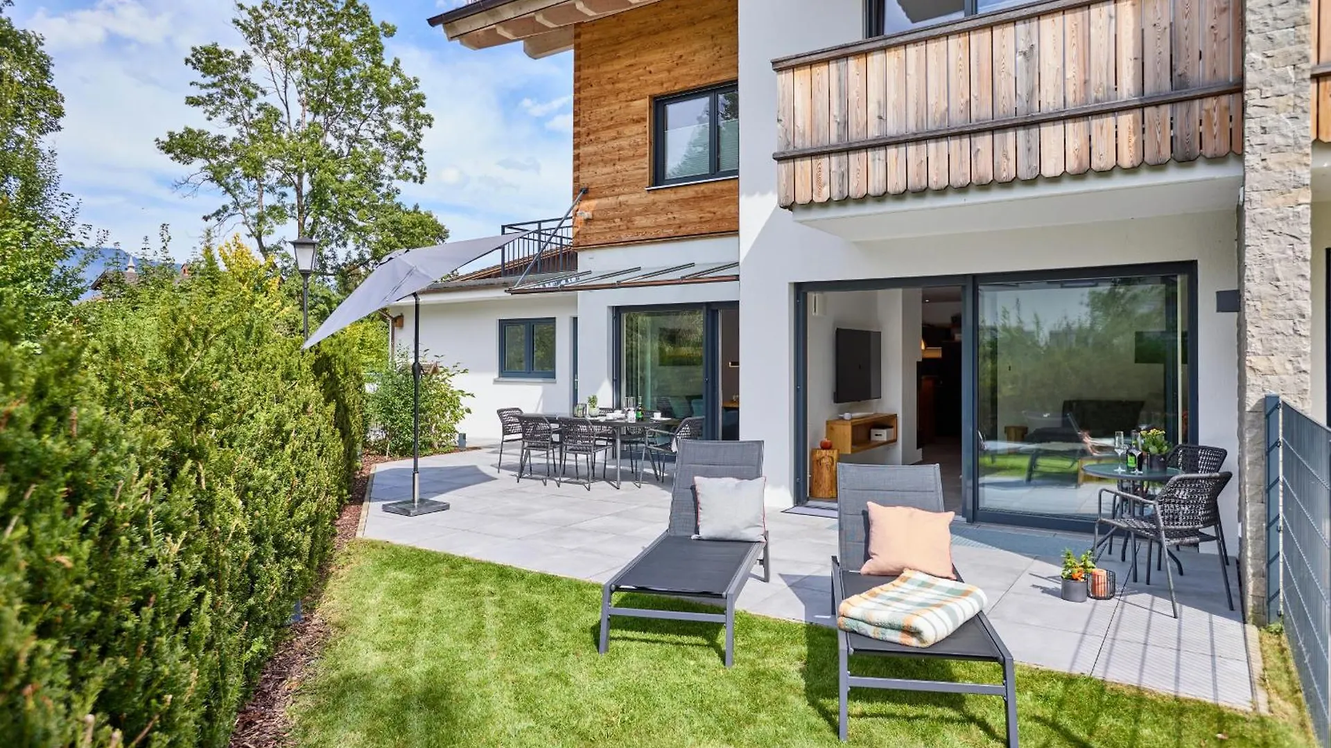 Chalet Bergzauber Garmisch-Partenkirchen Germany