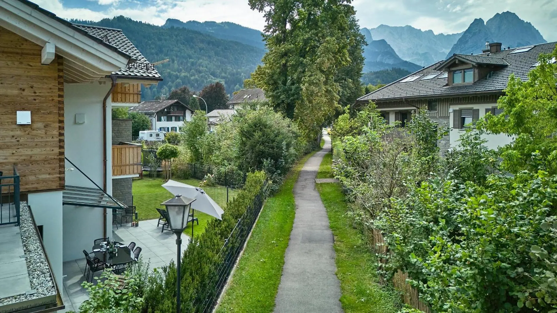 Chalet Bergzauber Garmisch-Partenkirchen Apartment