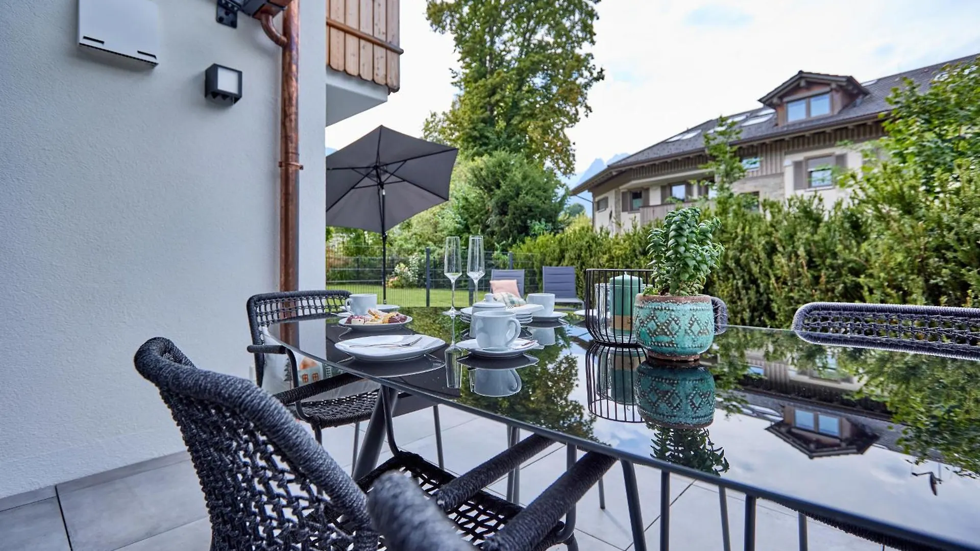 Chalet Bergzauber Garmisch-Partenkirchen Apartment